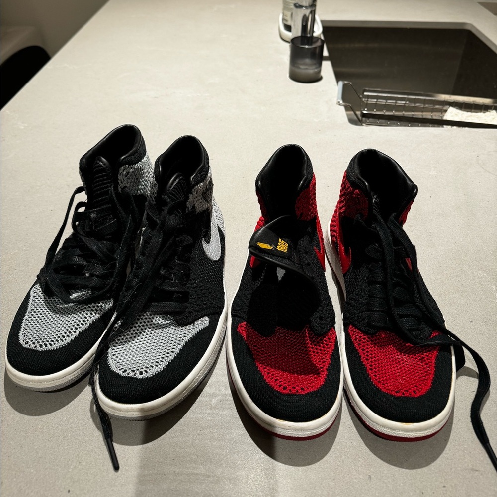 JORDAN 1 RETO FLYKNIT